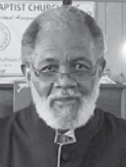 Rev. Dr. Arthur Ray White
