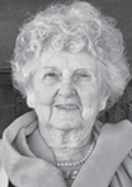Marguerite ‘Peggy’ N. Bertrand Smith