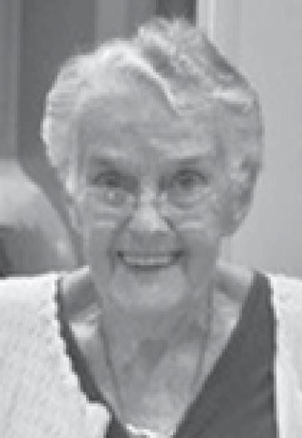 Rosemary Webster Stagg