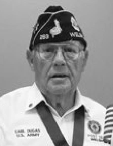 Earl James Dugas