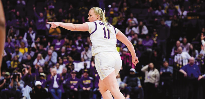 No. 7 LSU begins SEC play vs. Missouri at