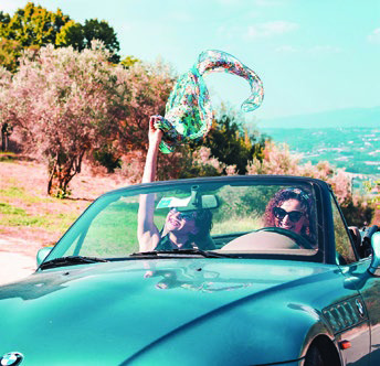 Six tips for planning your next road trip