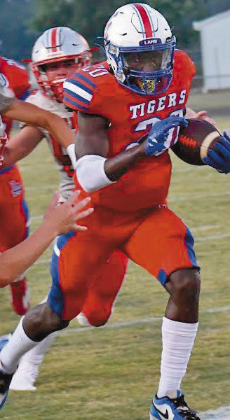 Tigers get forfeit win over Bolton in week three, move to 3-0