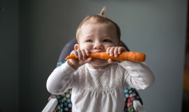 6 Simple Ways to Soothe a Teething Baby