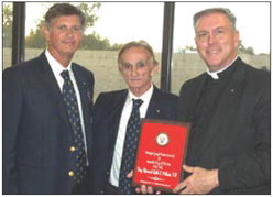 Knights of Columbus Assembly 332 holds awards banquet
