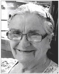Esther Mae Bourque Boone Clement