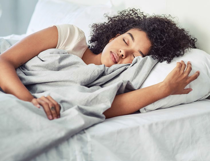  6 Steps to Get Better Sleep and Improve Heart Health