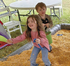 PARTY AT THE PATCH