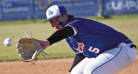 Lake Arthur finishes four game road trip