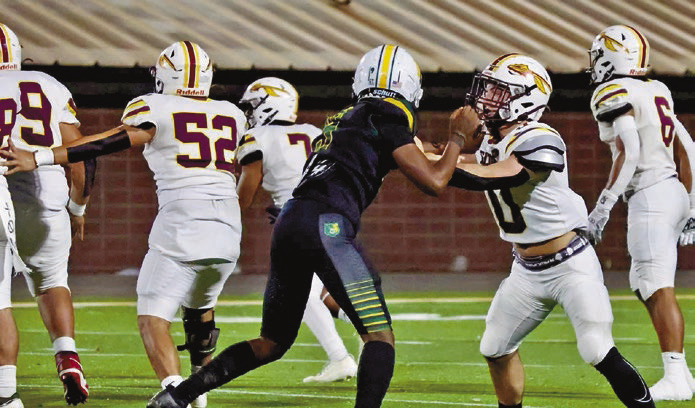 Elton knocked out of playoffs by Bears