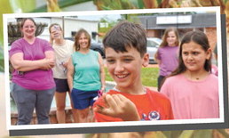 Releasing the Butterflies