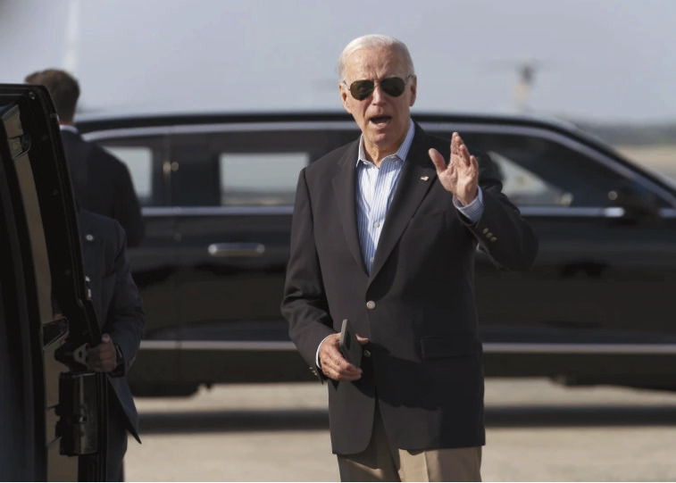 Impeachment report released on Biden, next steps unclear