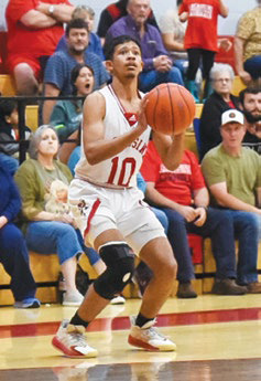 Cardinals flex muscles in 88-58 win over Pickering