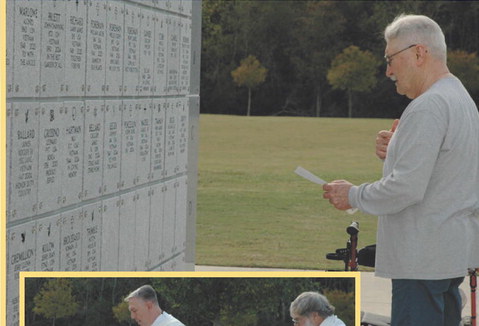 Blessing of the Graves