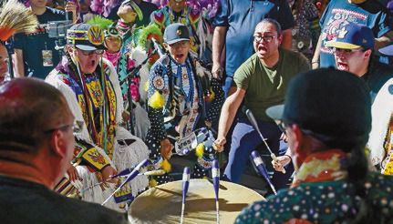 POWWOW PRIDE