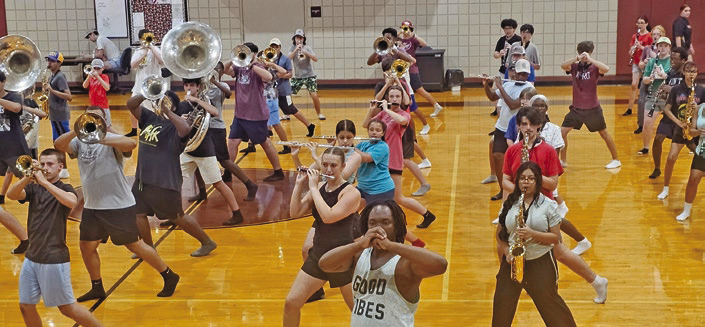 MARCHING MADNESS
