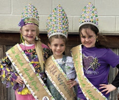 Welsh Mardi Gras pageant planned