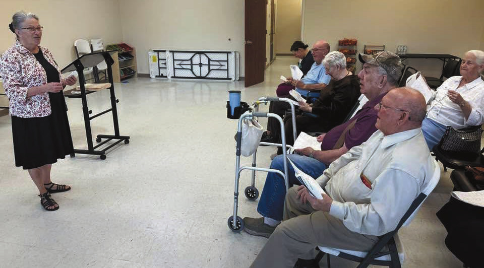 PRESERVING TRADITIONS, CONNECTING GENERATIONS