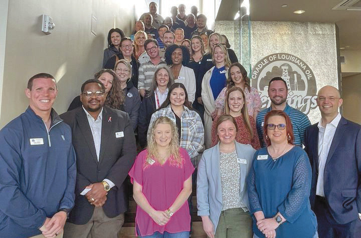 Leadership class inspired by Jennings, Jeff Davis Parish Economic Development