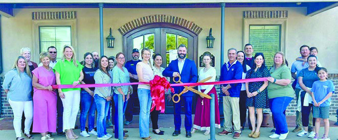 RIBBON CUTTING