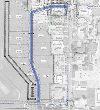 Economic development projects continue