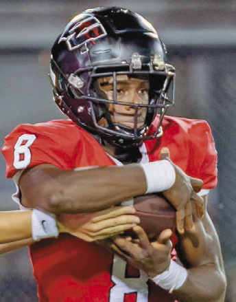 Hounds to take long trip to Loranger
