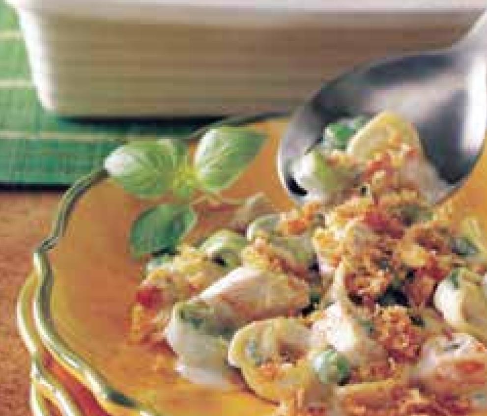 Dive into dairy with cheesy dinner creation