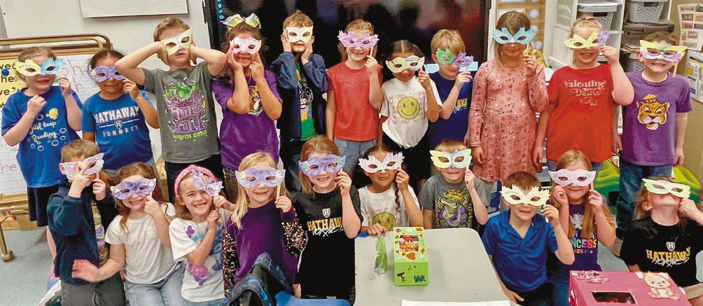 Littlest Revelers