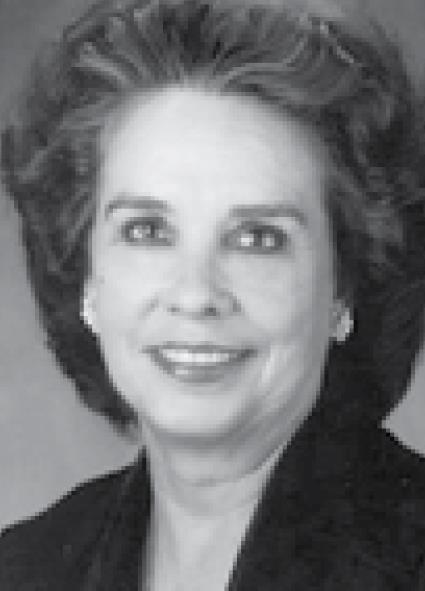 Edwina Broussard Hebert