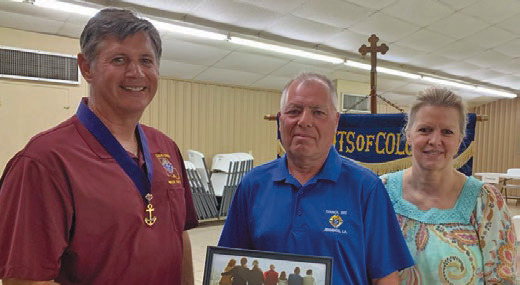 KCs HONOR MEMBERS