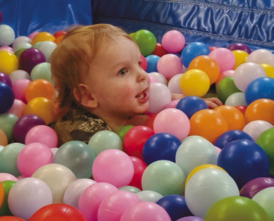 Ball Pit Bliss