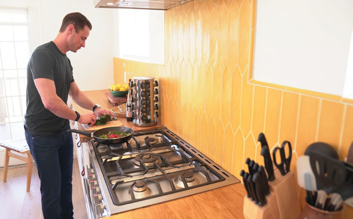 Cooking Clean