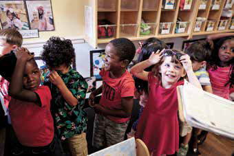 Tips to set your kids up for back-to-school success