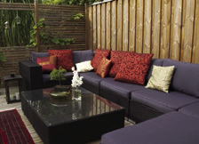 How to create an outdoor living retreat