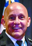 Miers encourages holiday safety