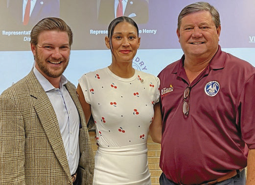 Legislative forum reflects on recent state improvements