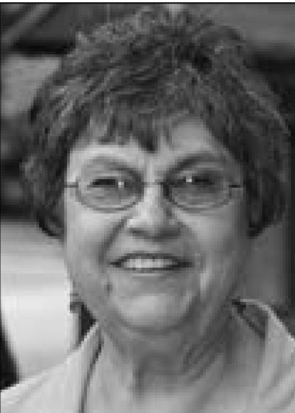 Betty Ruth Broussard