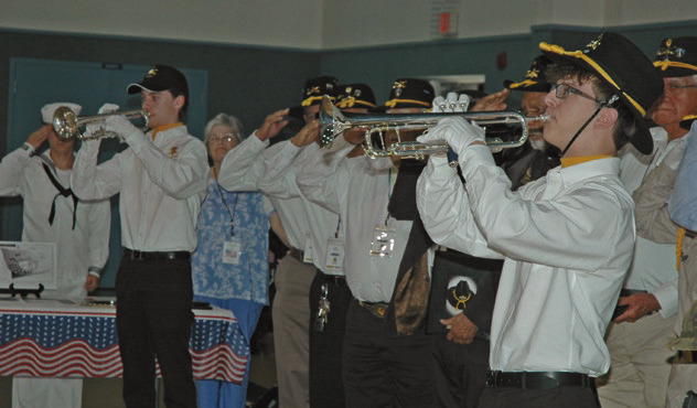 Families, community honor
