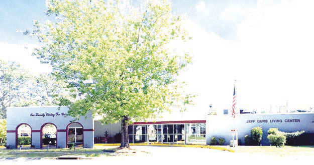 Jeff Davis Living Center: Over six decades of deep, family-oriente
