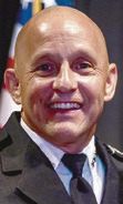 Miers gives progress update of department