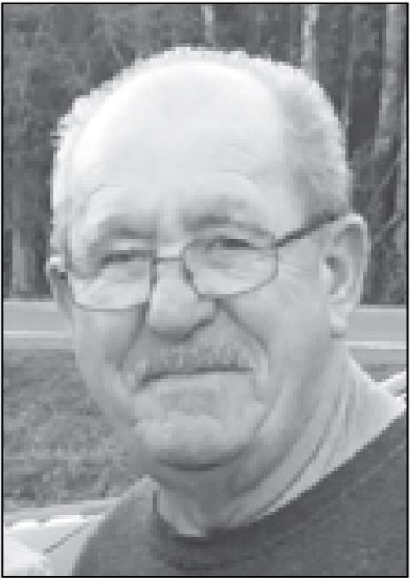 Russell ‘Butsy’ Louviere