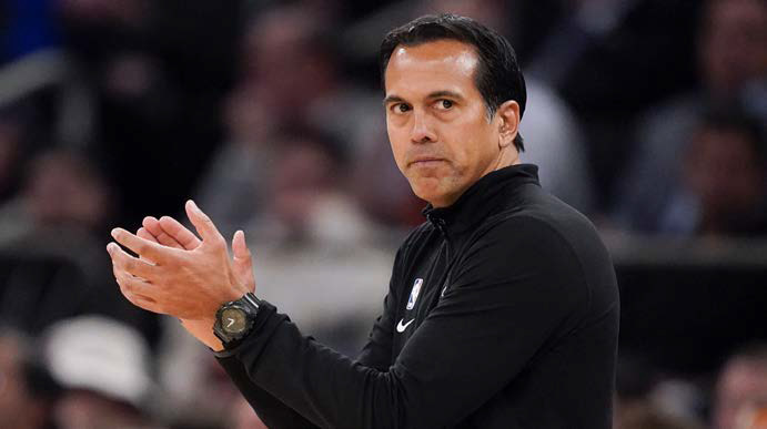 NBA coaching changes mount, job security mourned