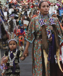 Coushatta Tribe shares heritage with Powwow