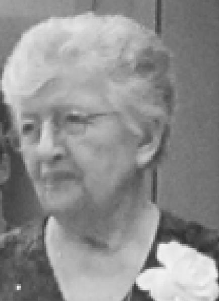 Betty Jane Bourque