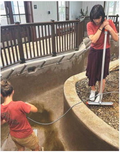 Students in Jeff Davis Parish “Jumpstart their Futures”