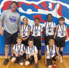 Third Place Boys