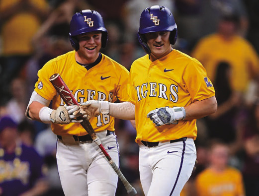 LSU earns Astros College Classic Championship with 10-5 win over Texas State