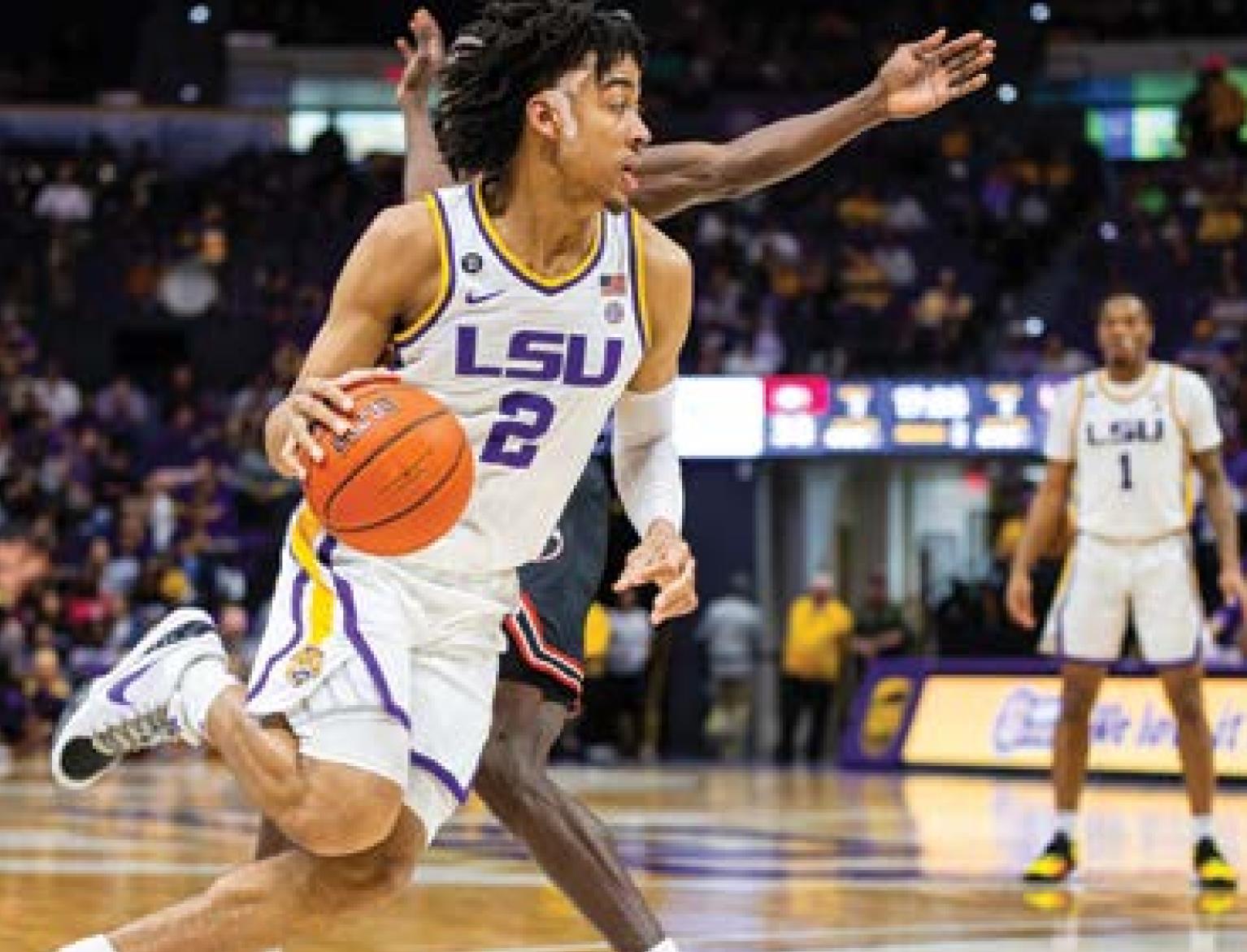Watford, Smart lead Tigers past Ole Miss