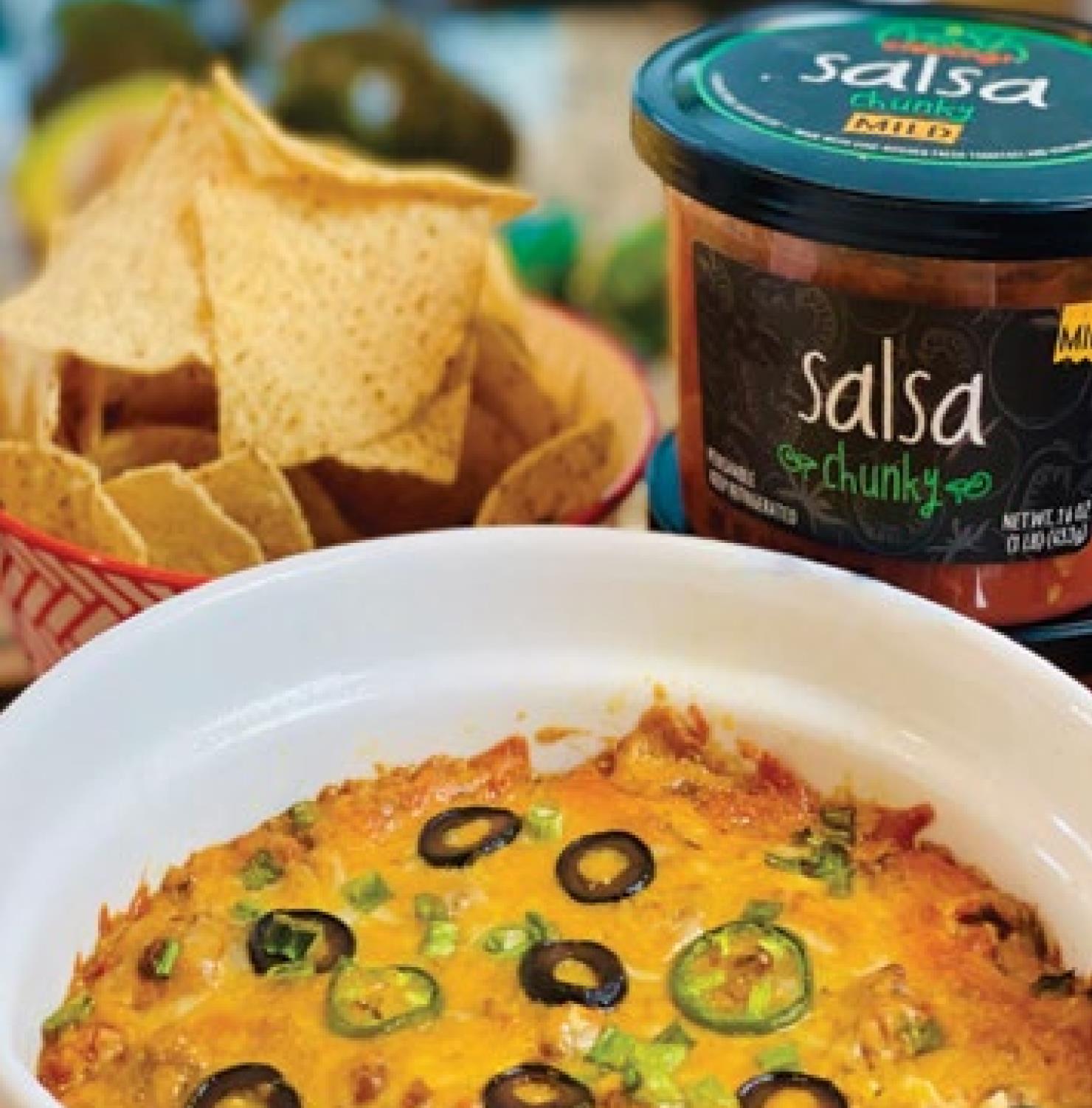 Mexican Pizza Dip