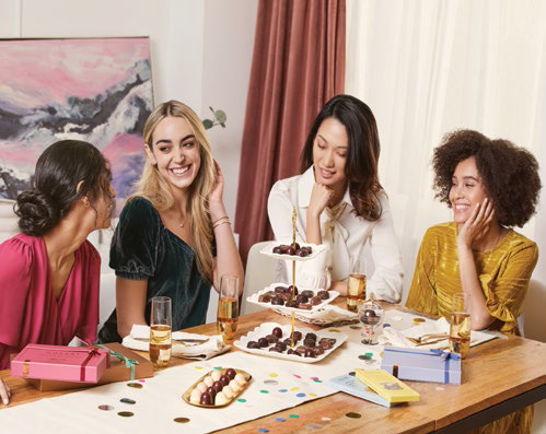 Gift Decadence During This Season of Love